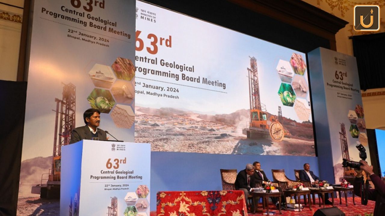 Usthadian Academy / 63rd Central Geological Programming Board (CGPB) Meeting Convened In Bhopal | 29 jan 2024 Usthadian Academy / 63rd Central Geological Programming Board (CGPB) Meeting Convened In Bhopal